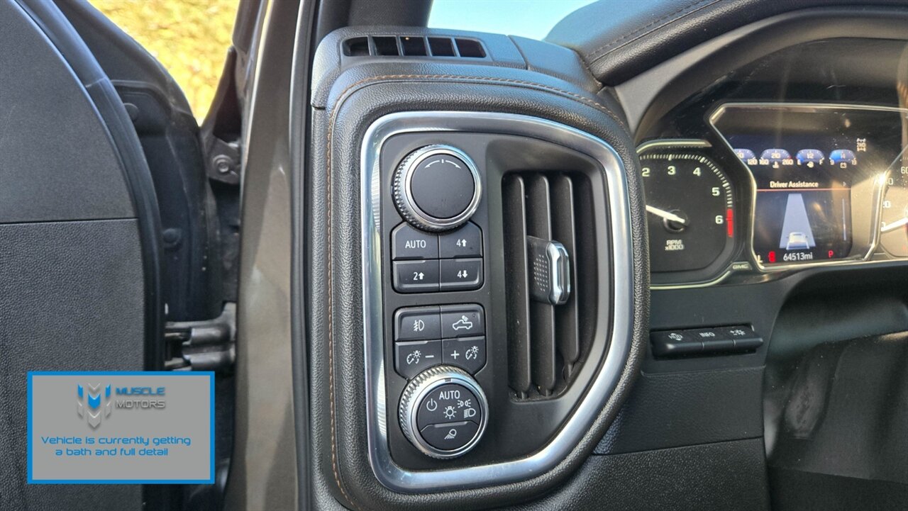2019 GMC Sierra 1500 AT4   - Photo 12 - Reno, NV 89511