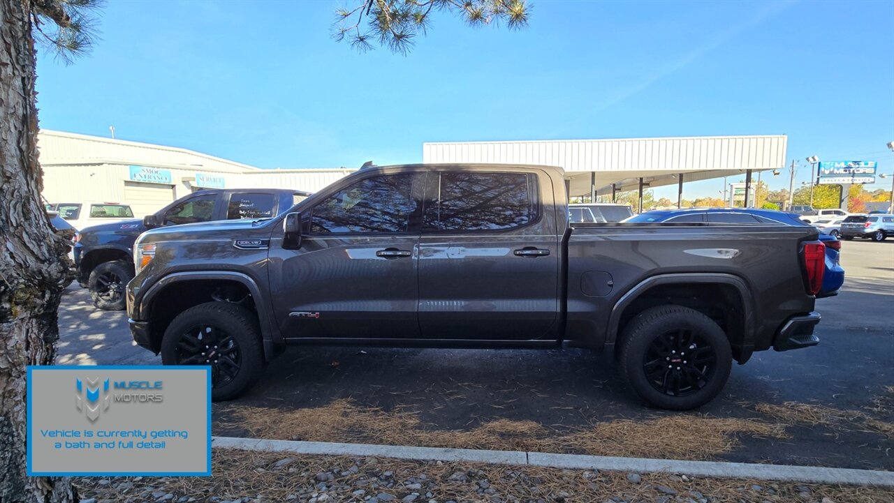 2019 GMC Sierra 1500 AT4   - Photo 3 - Reno, NV 89511