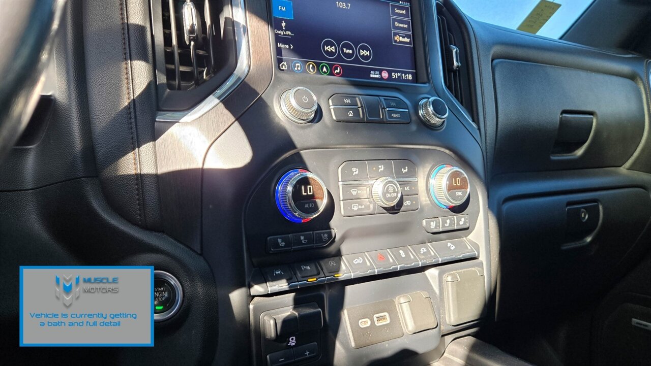 2019 GMC Sierra 1500 AT4   - Photo 13 - Reno, NV 89511