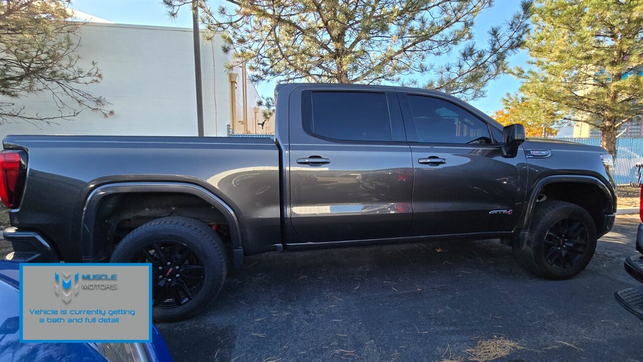 2019 GMC Sierra 1500 AT4   - Photo 5 - Reno, NV 89511
