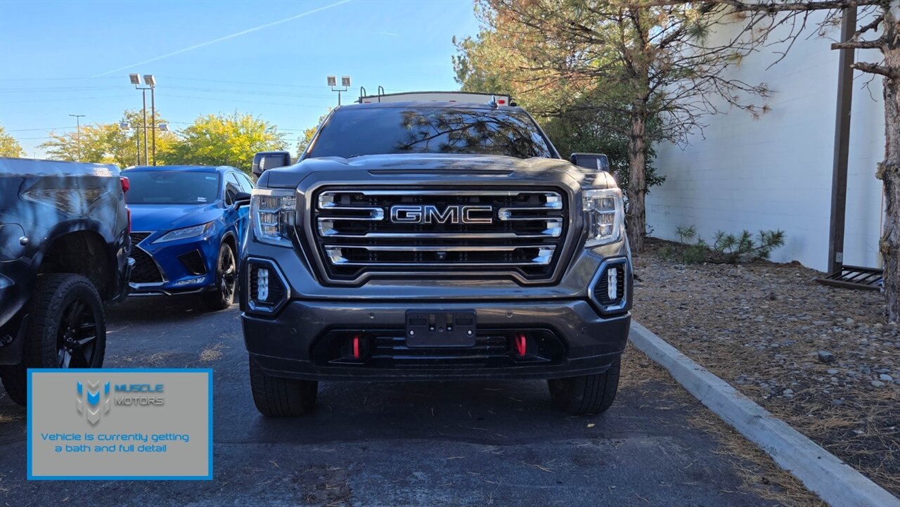 2019 GMC Sierra 1500 AT4   - Photo 4 - Reno, NV 89511