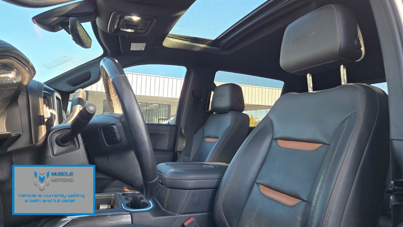 2019 GMC Sierra 1500 AT4   - Photo 9 - Reno, NV 89511