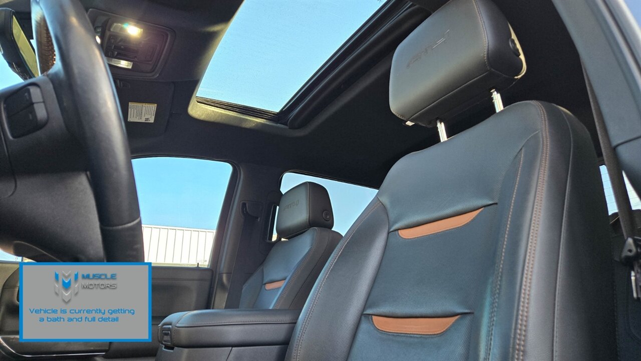 2019 GMC Sierra 1500 AT4   - Photo 10 - Reno, NV 89511