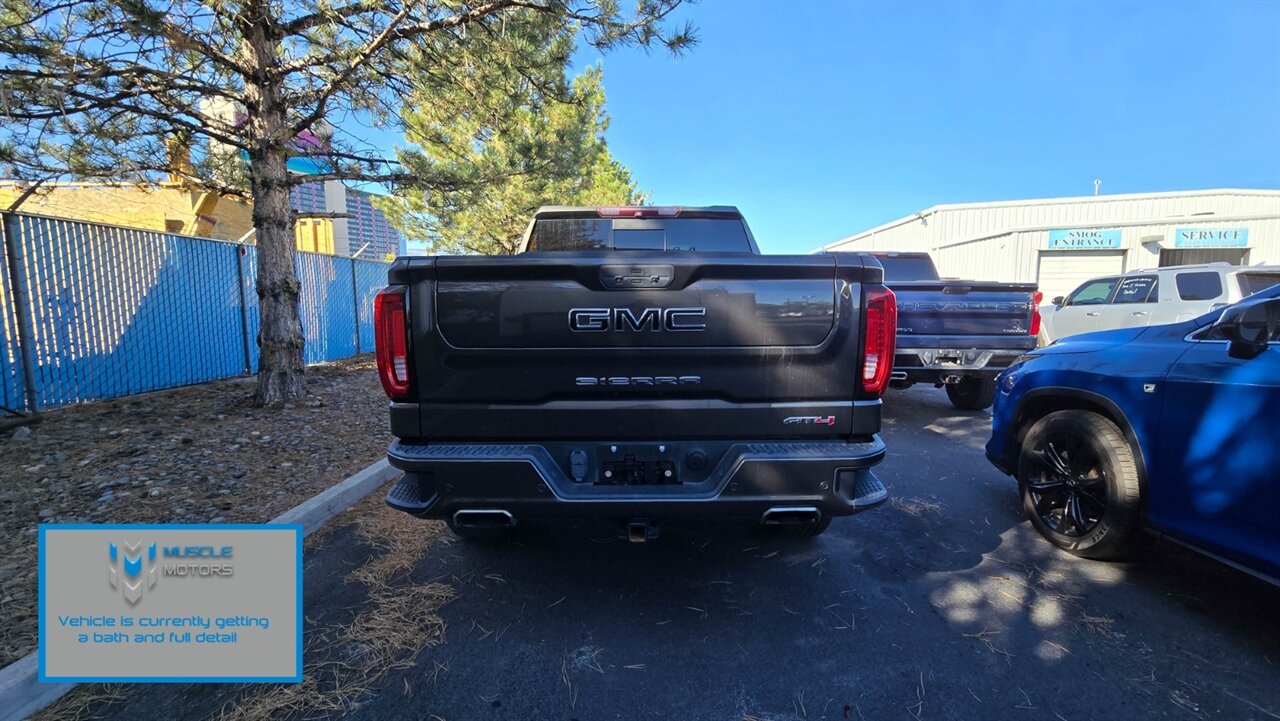 2019 GMC Sierra 1500 AT4   - Photo 6 - Reno, NV 89511
