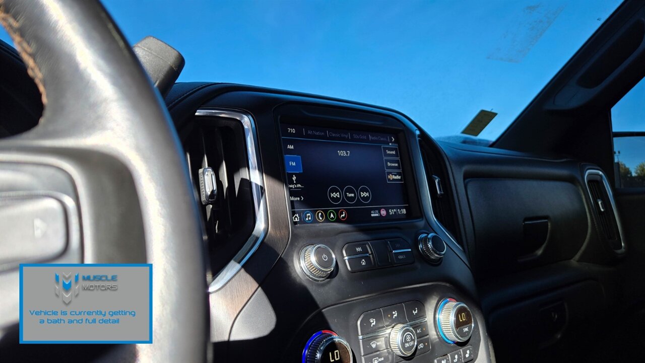 2019 GMC Sierra 1500 AT4   - Photo 14 - Reno, NV 89511