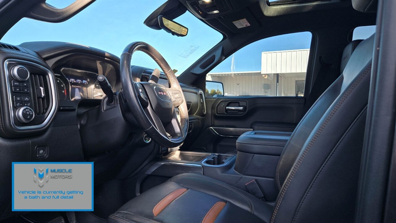 2019 GMC Sierra 1500 AT4   - Photo 16 - Reno, NV 89511