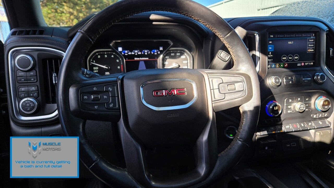2019 GMC Sierra 1500 AT4   - Photo 15 - Reno, NV 89511