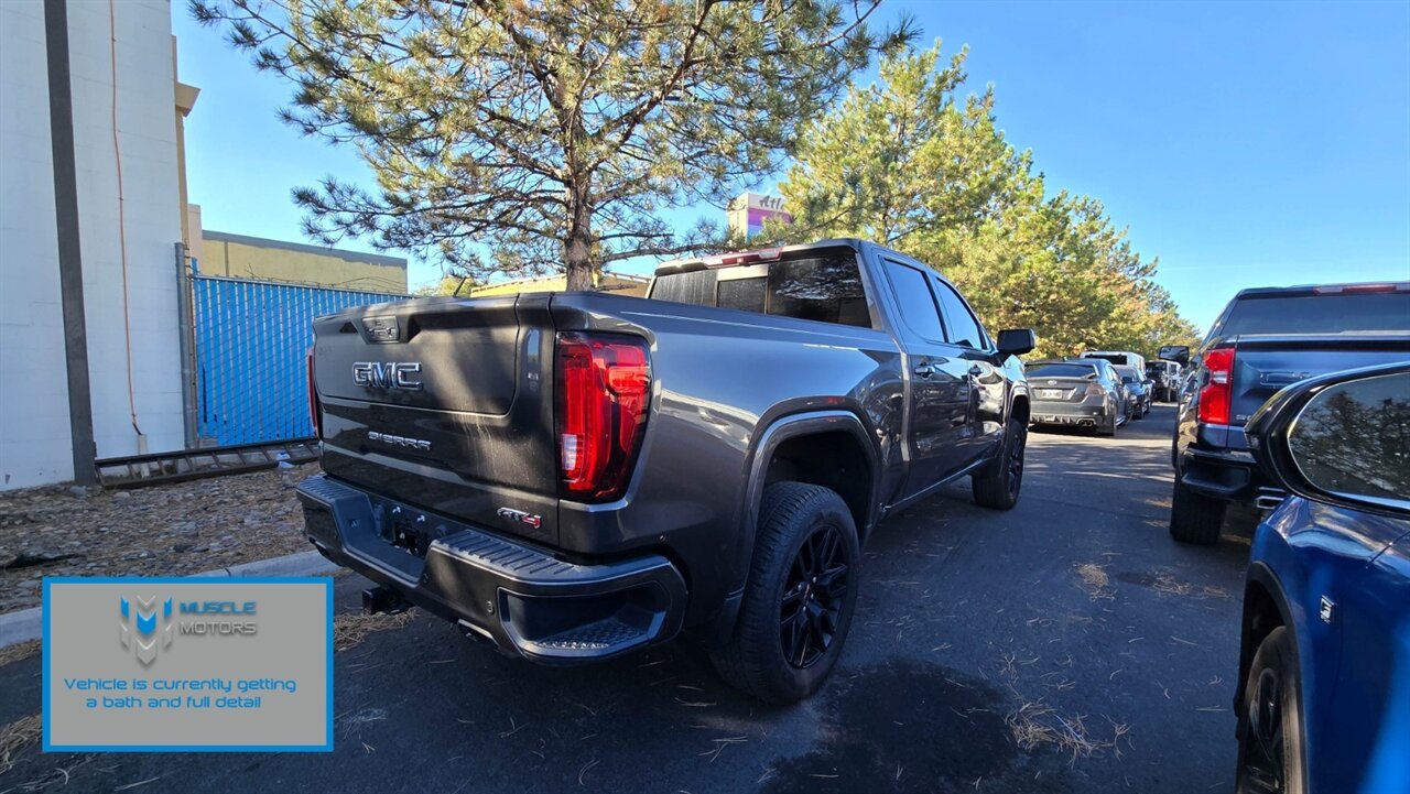 2019 GMC Sierra 1500 AT4   - Photo 8 - Reno, NV 89511