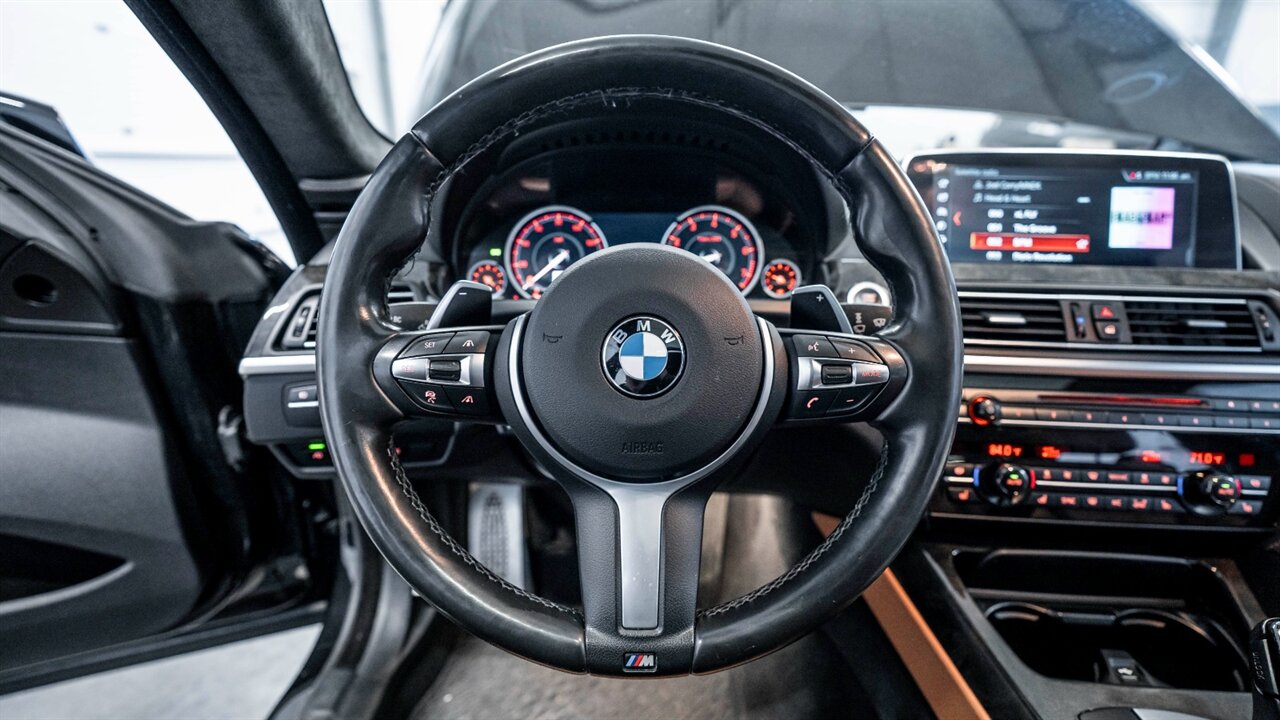 2018 BMW 640i xDrive Gran Coupe   - Photo 35 - Reno, NV 89511