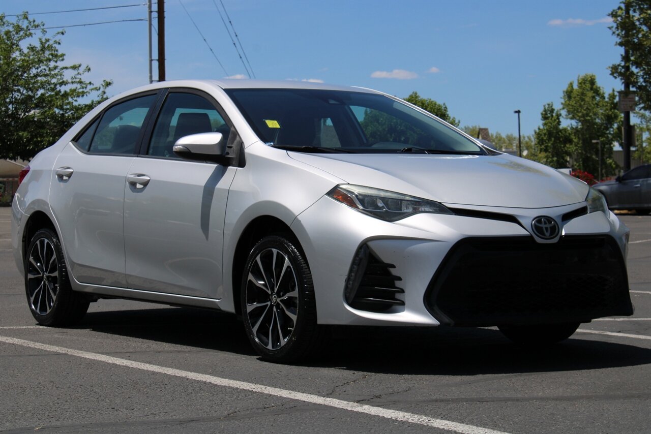 2019 Toyota Corolla SE - Photo 1 - Reno, NV 89511