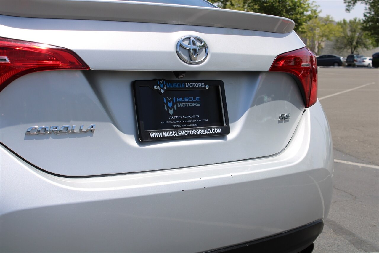 2019 Toyota Corolla SE - Photo 8 - Reno, NV 89511