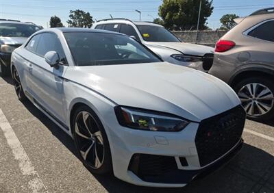 2018 Audi RS5 2.9T quattro Coupe
