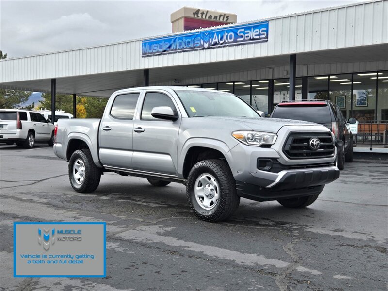 2021 Toyota Tacoma SR V6