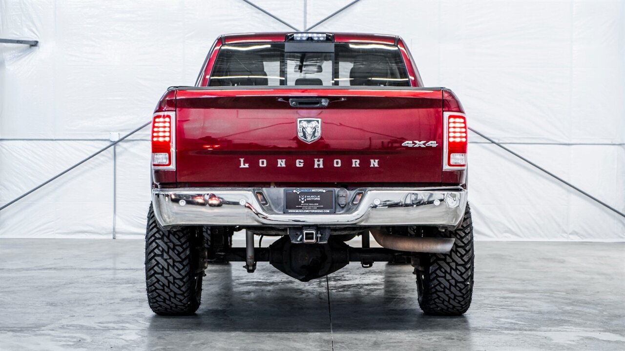 2018 RAM 3500 Laramie Longhorn   - Photo 6 - Reno, NV 89511