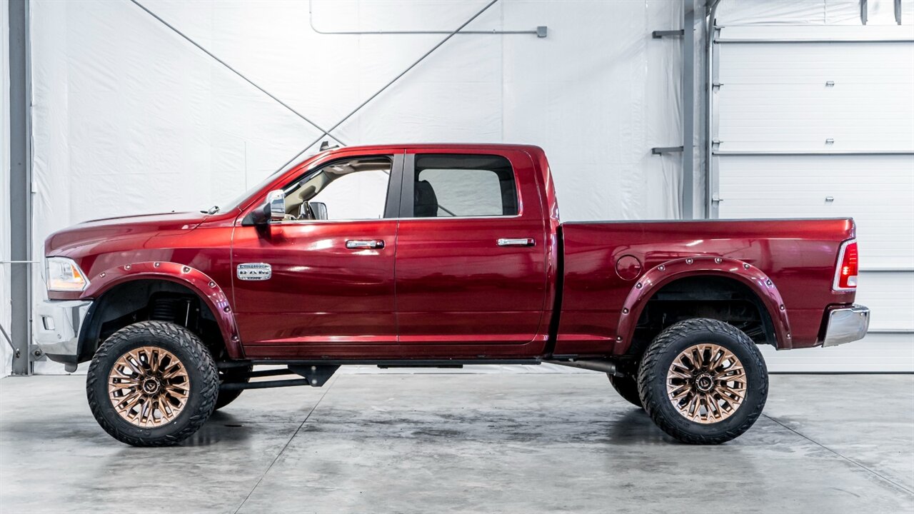 2018 RAM 3500 Laramie Longhorn   - Photo 3 - Reno, NV 89511