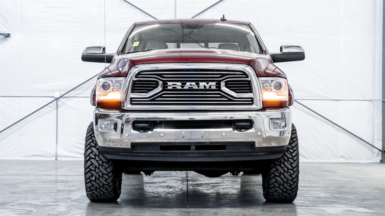 2018 RAM 3500 Laramie Longhorn   - Photo 4 - Reno, NV 89511