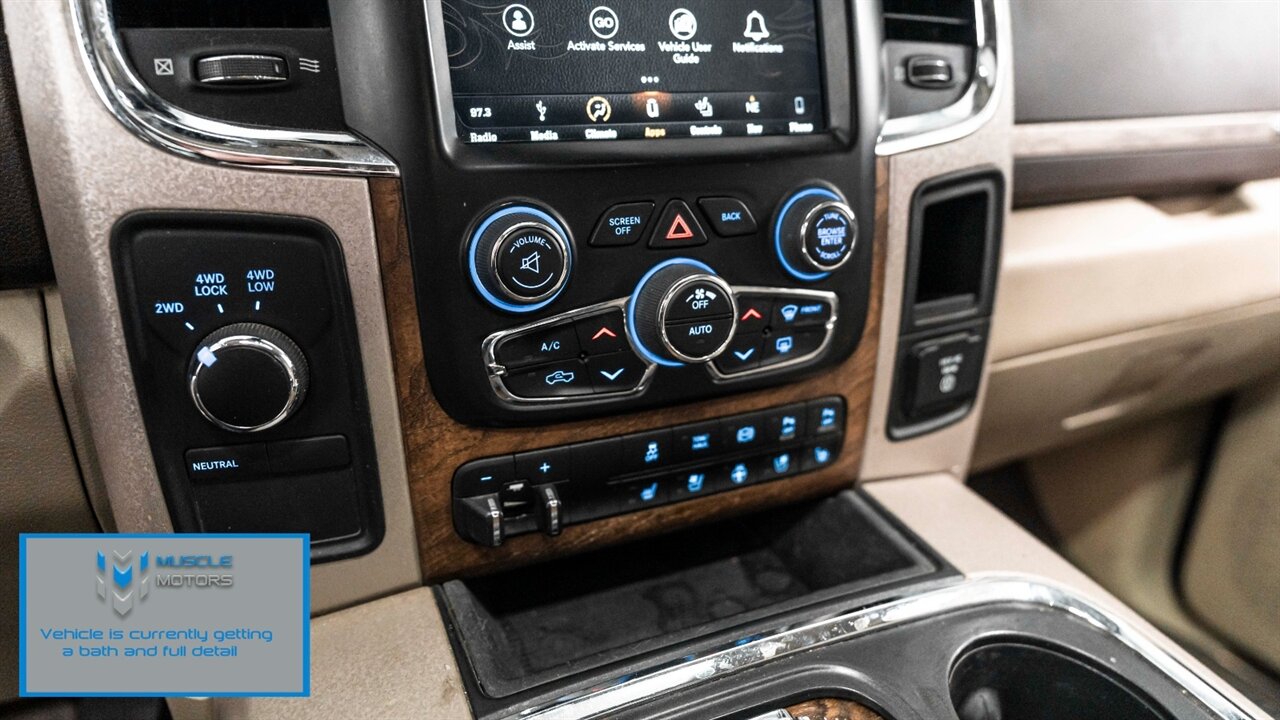 2018 RAM 3500 Laramie Longhorn   - Photo 14 - Reno, NV 89511