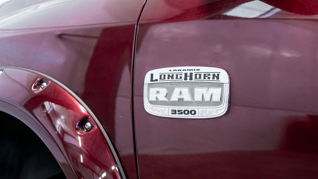 2018 RAM 3500 Laramie Longhorn   - Photo 11 - Reno, NV 89511