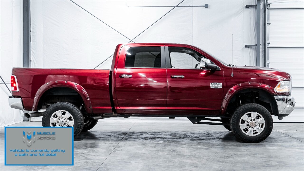 2018 RAM 3500 Laramie Longhorn   - Photo 4 - Reno, NV 89511