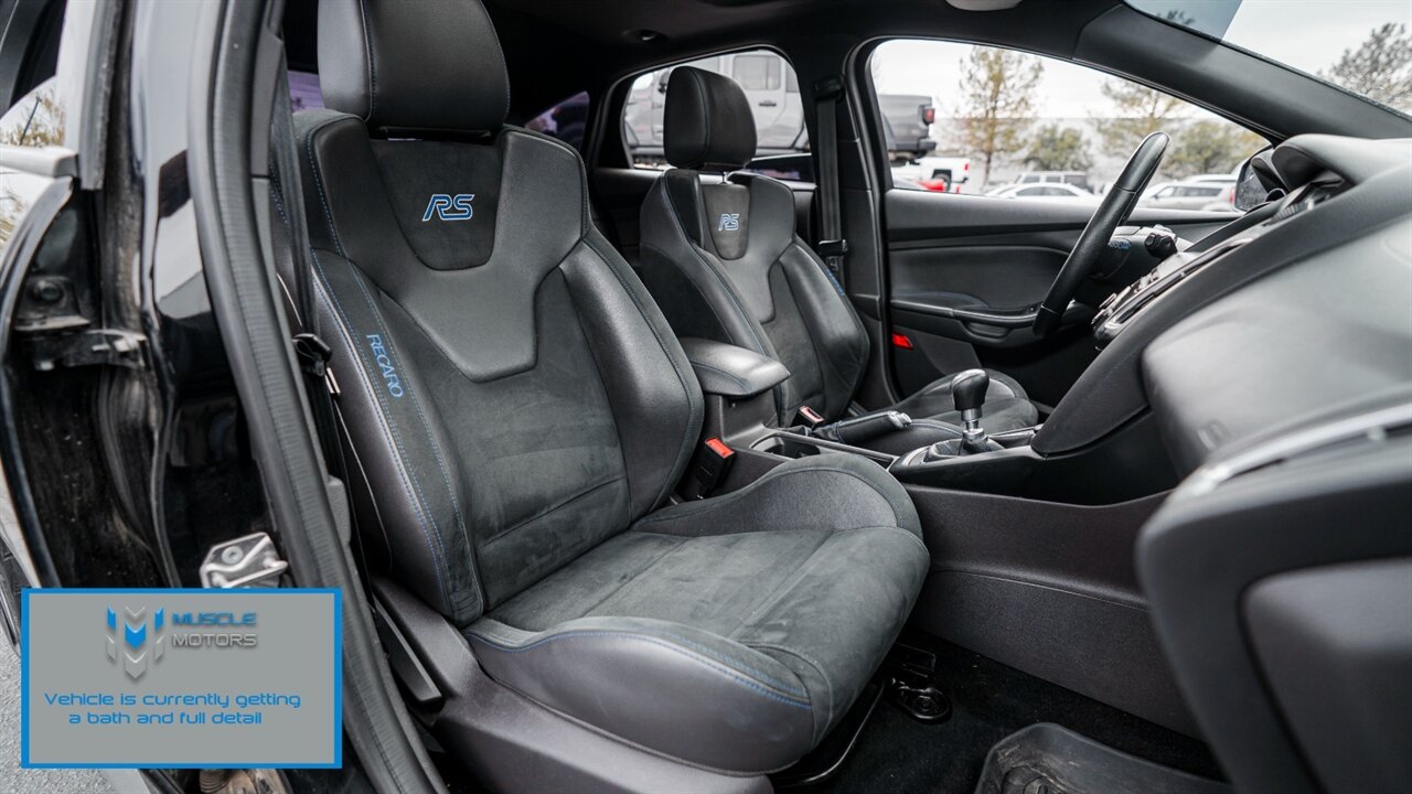 2016 Ford Focus RS - Photo 9 - Reno, NV 89511