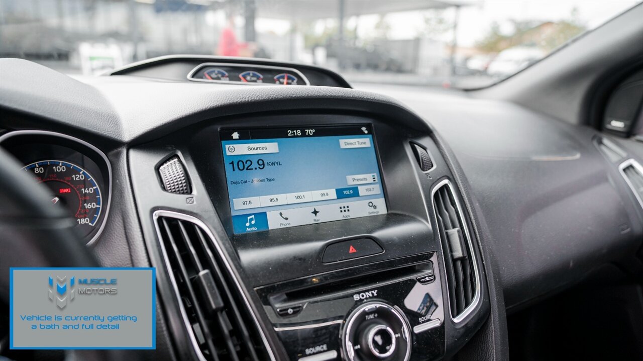 2016 Ford Focus RS - Photo 12 - Reno, NV 89511