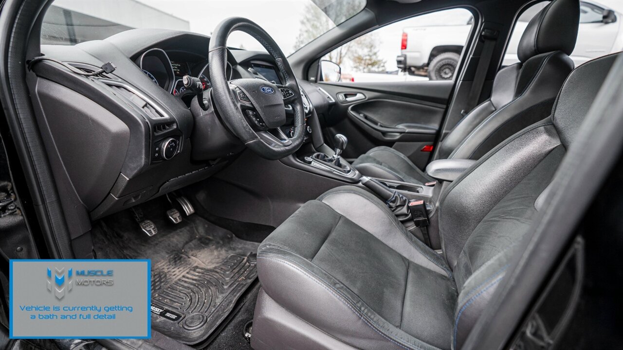 2016 Ford Focus RS - Photo 8 - Reno, NV 89511