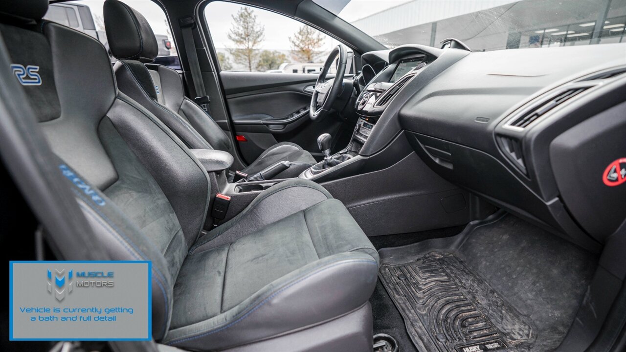 2016 Ford Focus RS - Photo 10 - Reno, NV 89511