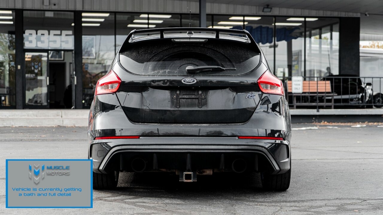 2016 Ford Focus RS - Photo 5 - Reno, NV 89511