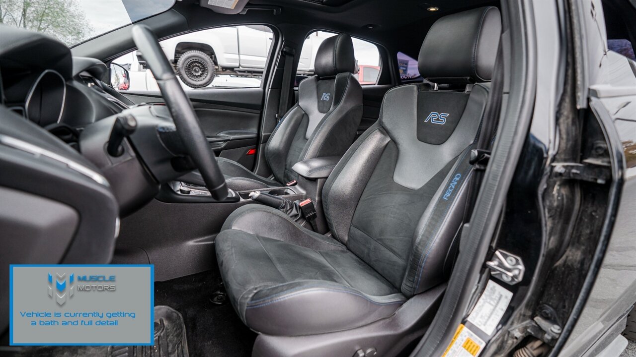 2016 Ford Focus RS - Photo 6 - Reno, NV 89511