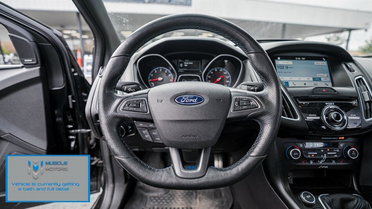 2016 Ford Focus RS - Photo 11 - Reno, NV 89511