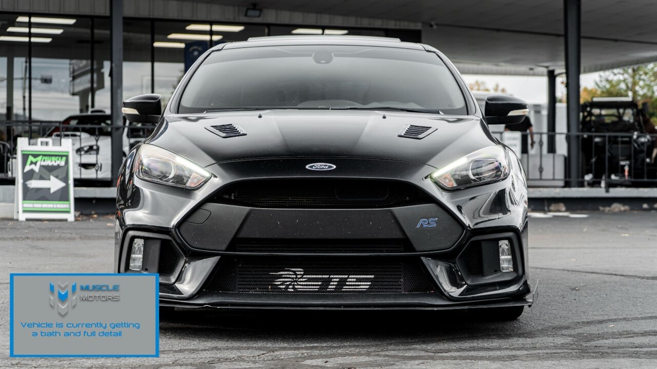 2016 Ford Focus RS - Photo 3 - Reno, NV 89511