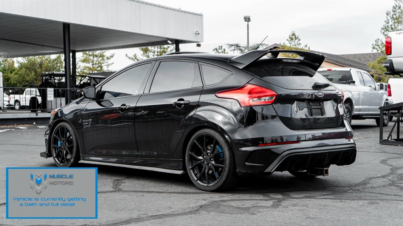 2016 Ford Focus RS - Photo 2 - Reno, NV 89511