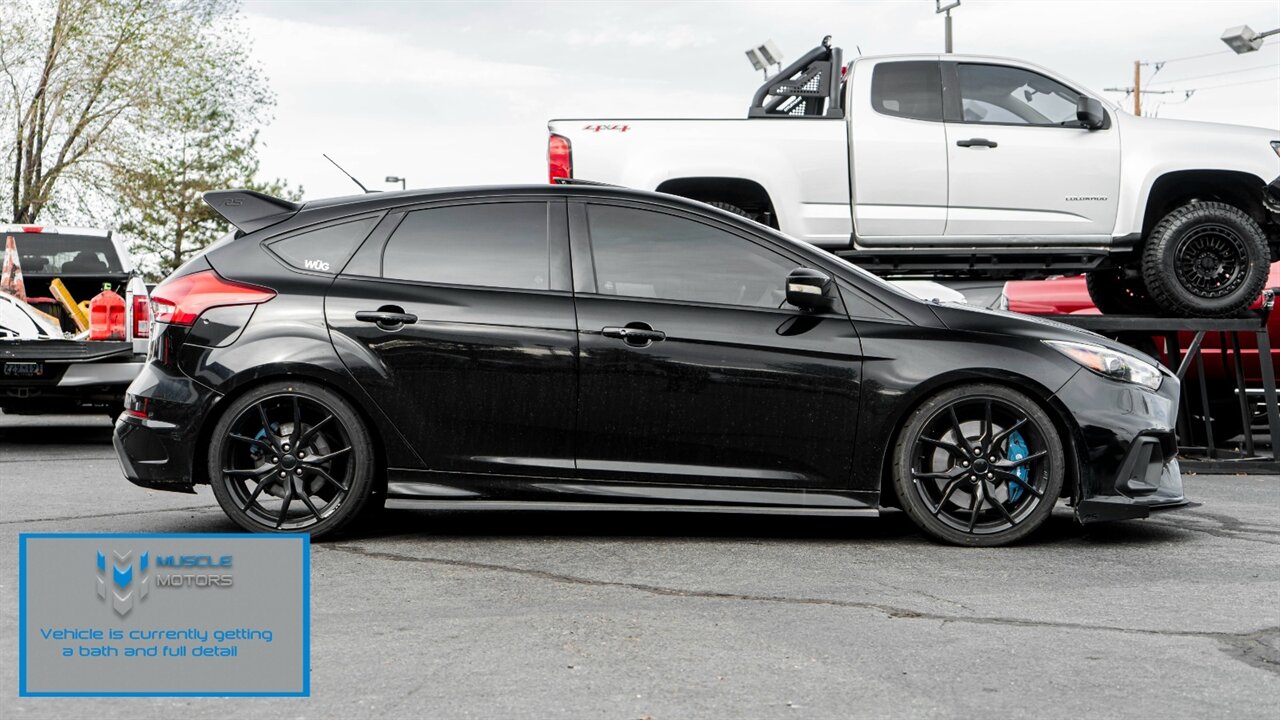 2016 Ford Focus RS - Photo 4 - Reno, NV 89511