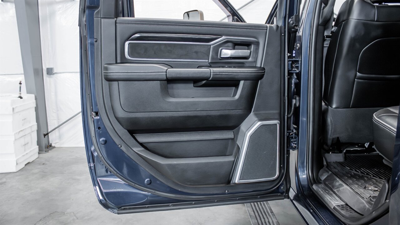 2021 RAM 2500 Laramie - Photo 31 - Reno, NV 89511
