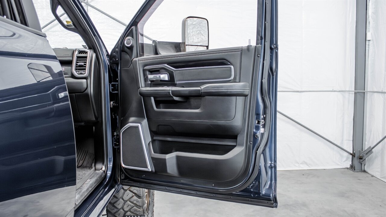 2021 RAM 2500 Laramie - Photo 34 - Reno, NV 89511