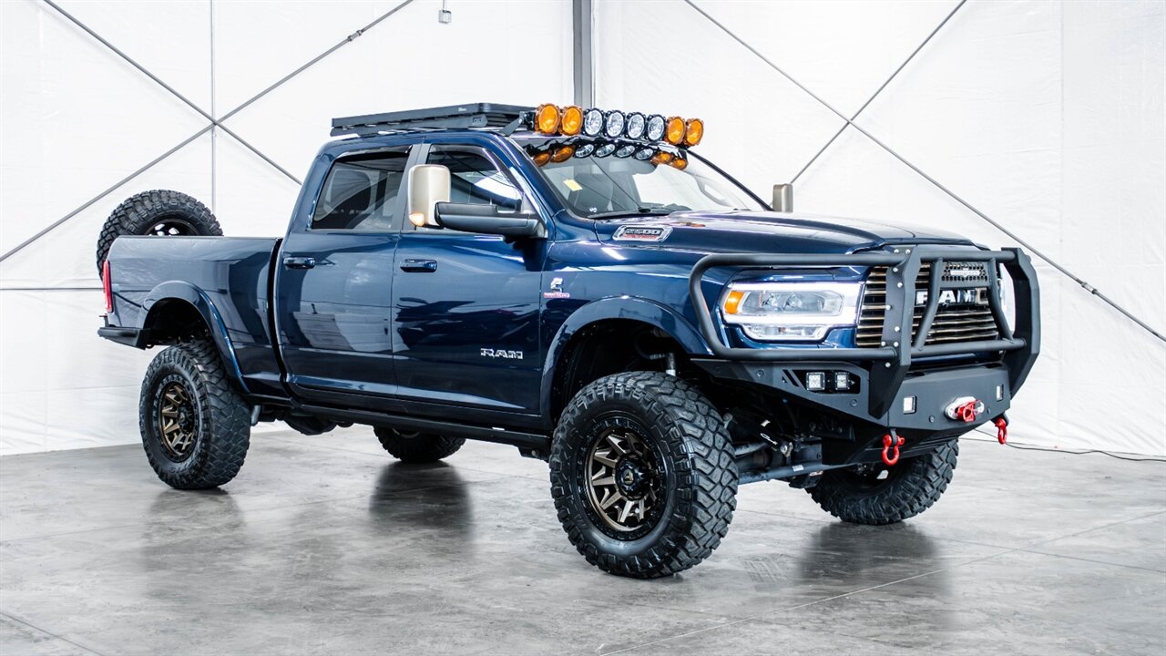 2021 RAM 2500 Laramie - Photo 1 - Reno, NV 89511