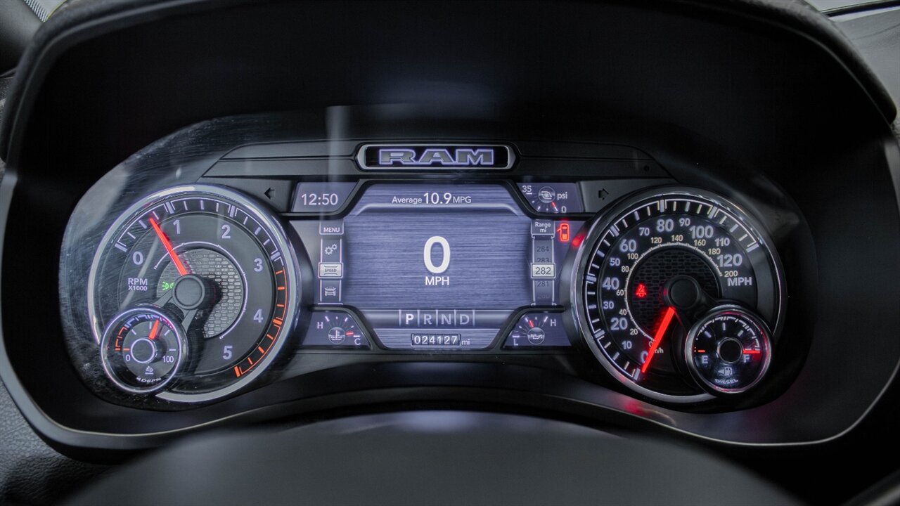 2021 RAM 2500 Laramie - Photo 22 - Reno, NV 89511