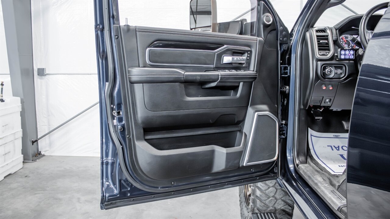 2021 RAM 2500 Laramie - Photo 32 - Reno, NV 89511