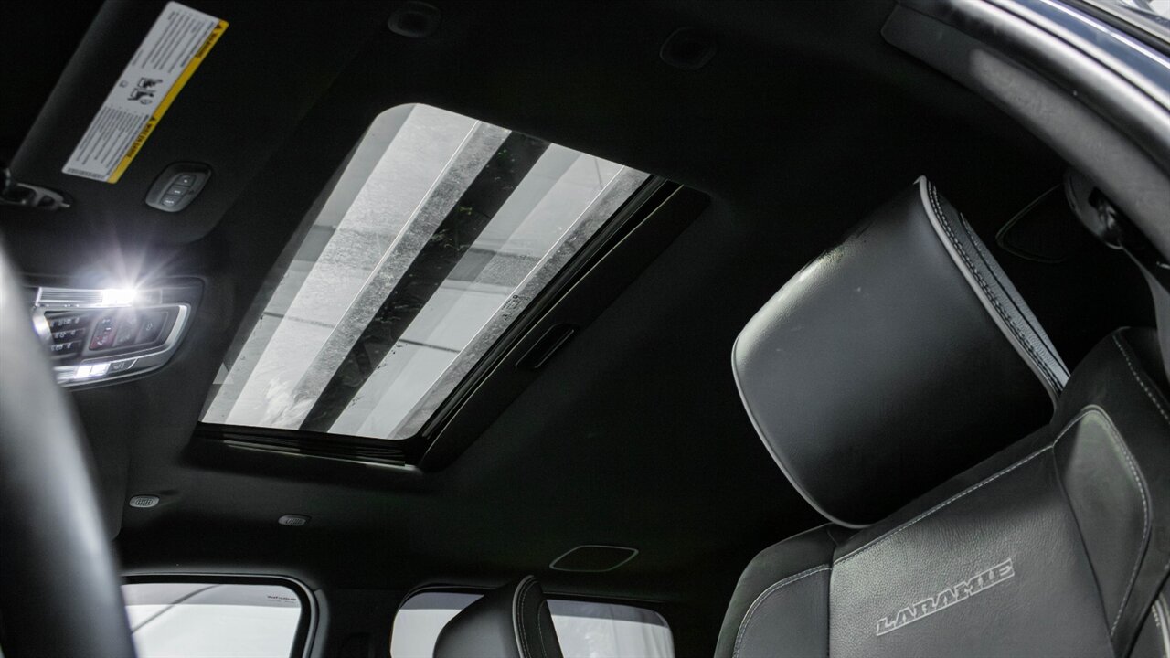 2021 RAM 2500 Laramie - Photo 27 - Reno, NV 89511