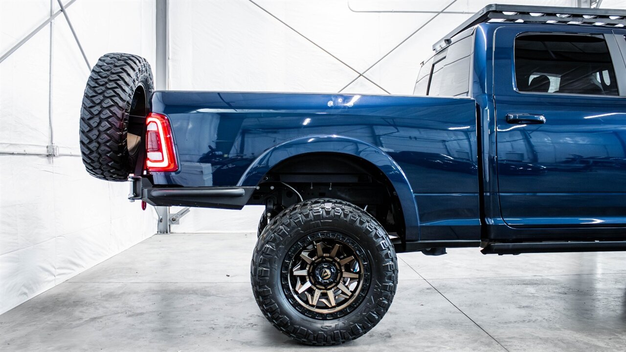 2021 RAM 2500 Laramie - Photo 8 - Reno, NV 89511