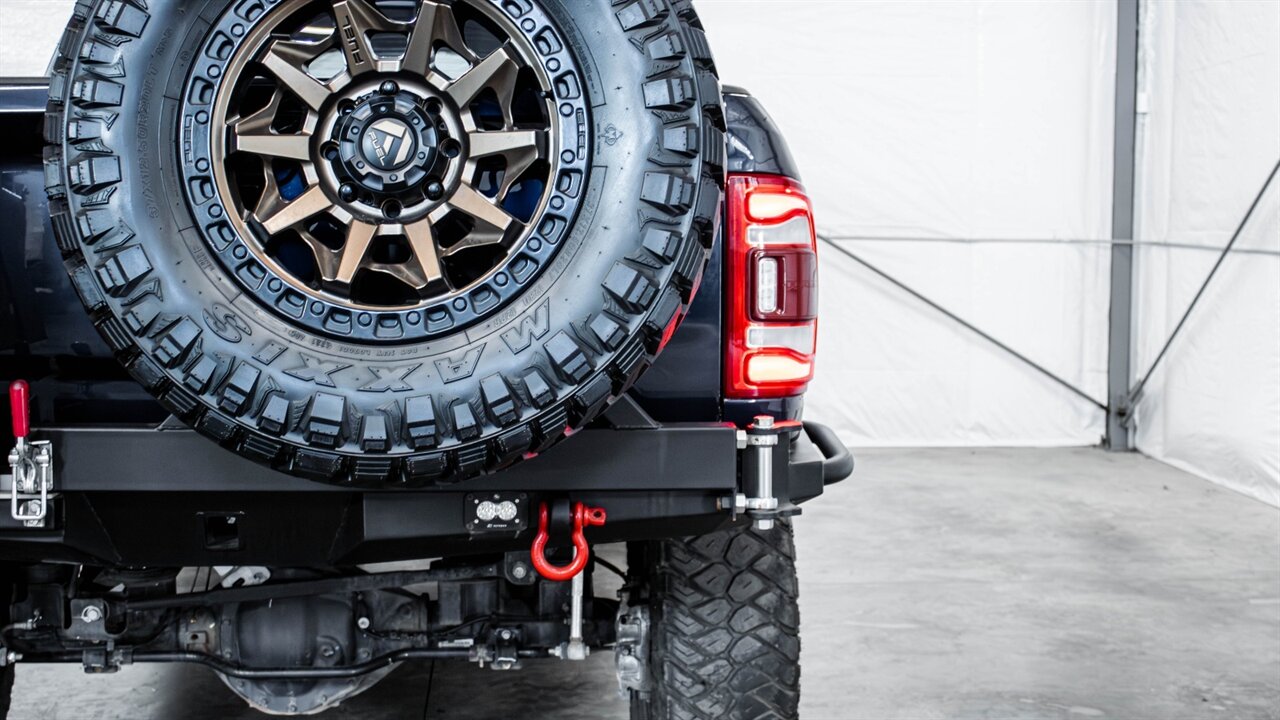 2021 RAM 2500 Laramie - Photo 17 - Reno, NV 89511