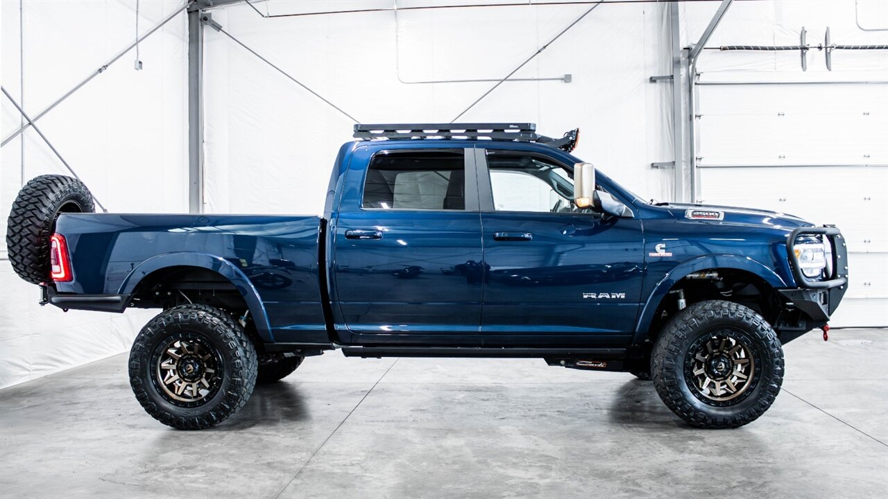 2021 RAM 2500 Laramie - Photo 4 - Reno, NV 89511
