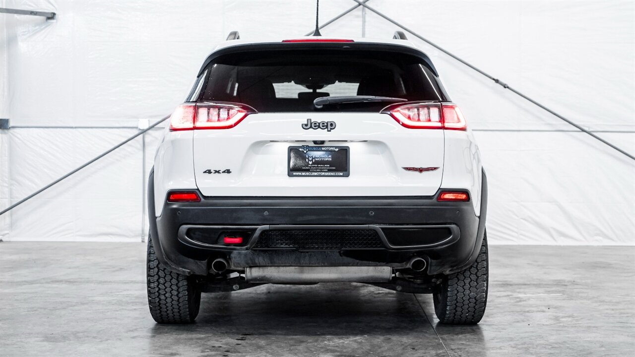 2019 Jeep Cherokee Trailhawk   - Photo 4 - Reno, NV 89511