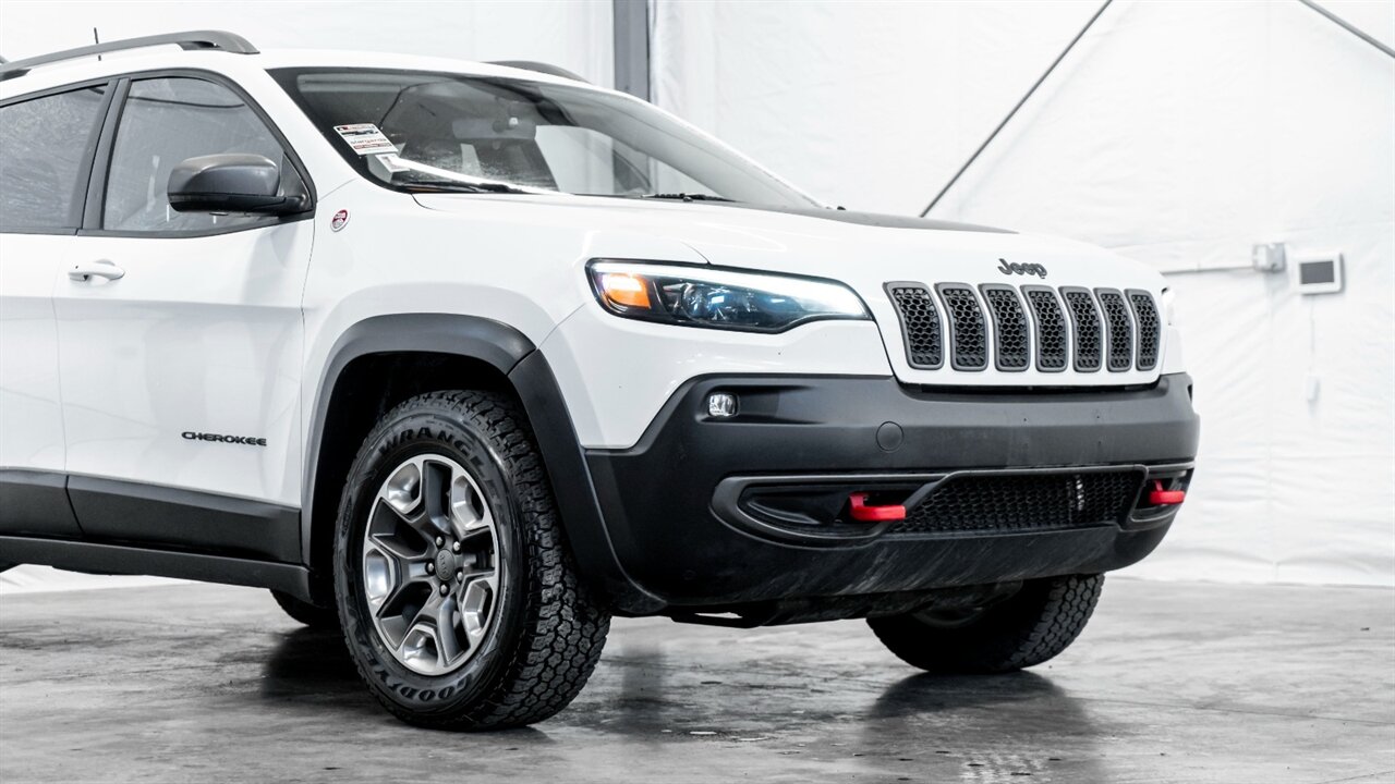 2019 Jeep Cherokee Trailhawk   - Photo 8 - Reno, NV 89511