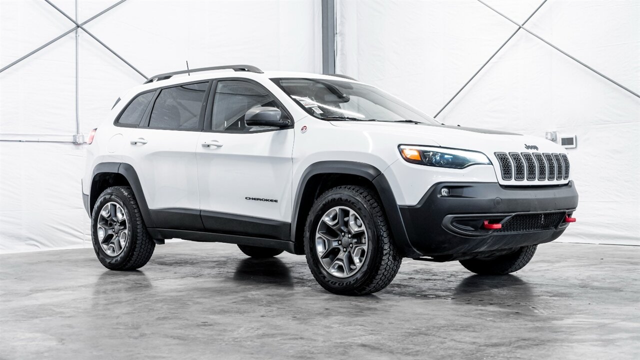 2019 Jeep Cherokee Trailhawk   - Photo 1 - Reno, NV 89511