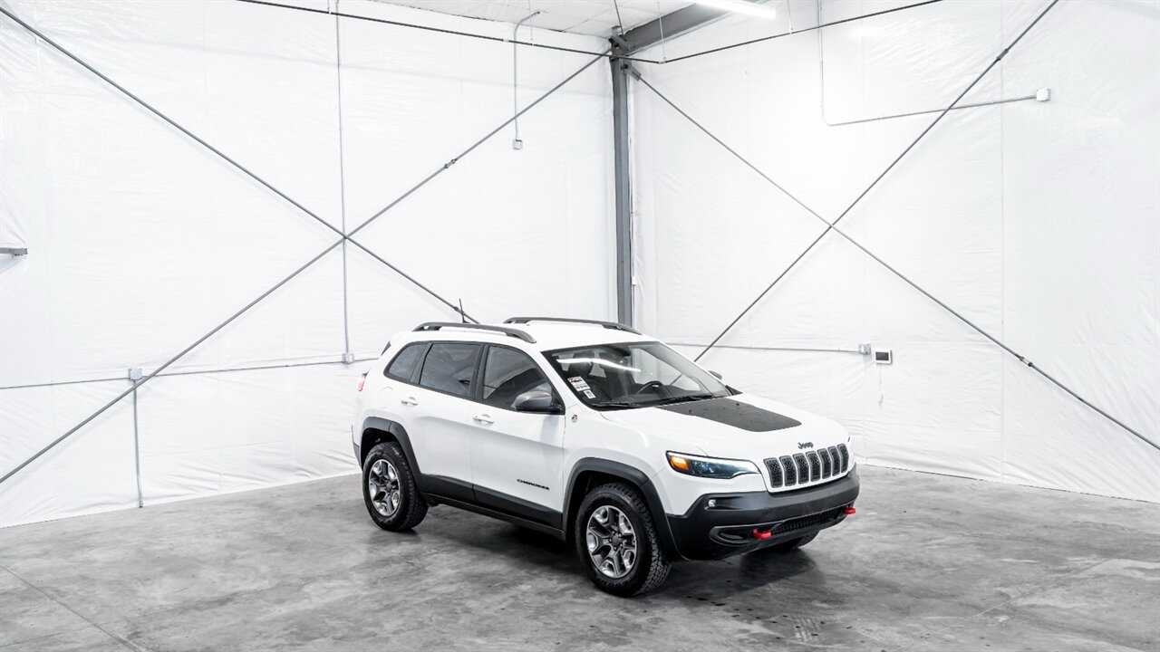 2019 Jeep Cherokee Trailhawk   - Photo 6 - Reno, NV 89511