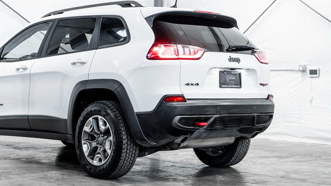 2019 Jeep Cherokee Trailhawk   - Photo 10 - Reno, NV 89511