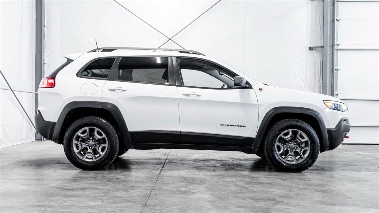 2019 Jeep Cherokee Trailhawk   - Photo 5 - Reno, NV 89511