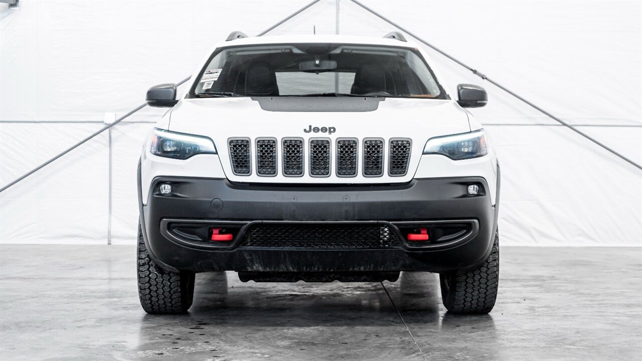 2019 Jeep Cherokee Trailhawk   - Photo 3 - Reno, NV 89511