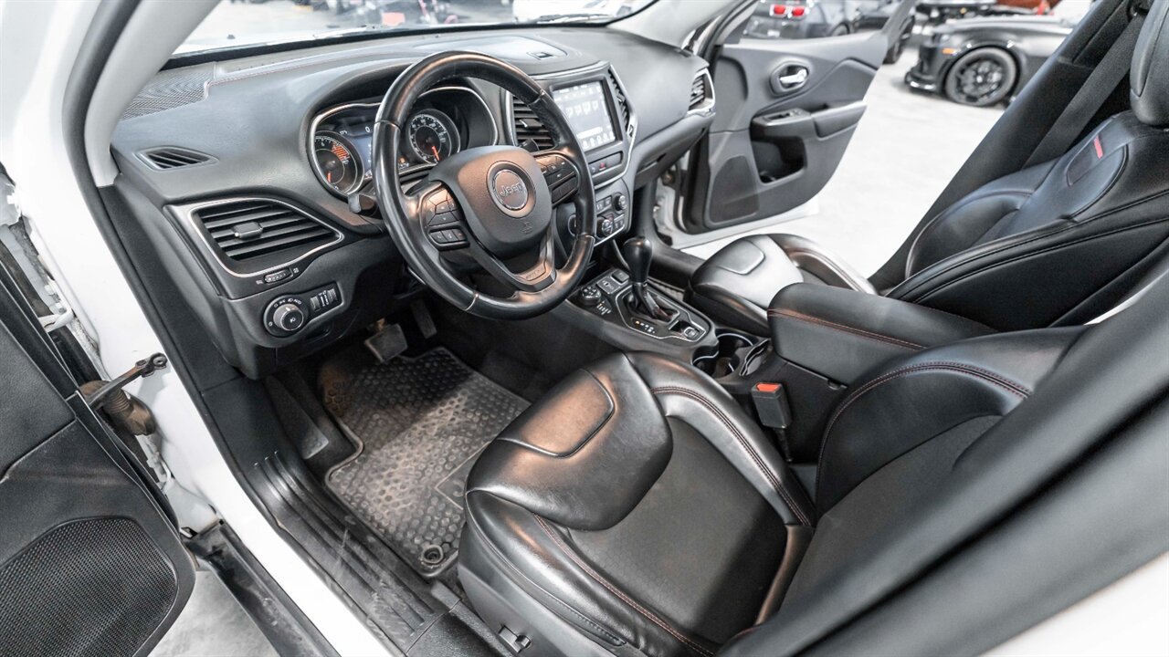 2019 Jeep Cherokee Trailhawk   - Photo 16 - Reno, NV 89511